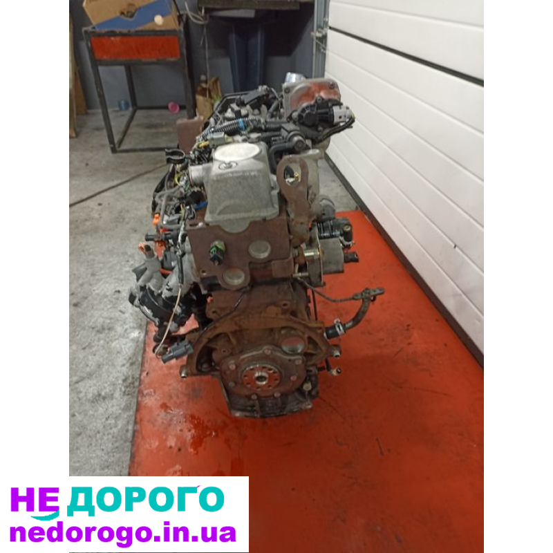 Двигун Ford 1,8 TDDI для Connect Transit Mondeo Escort, 2000 р.в., дизель, 1,8 л.