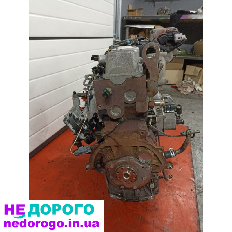 Двигун Ford 1,8 TDDI для Connect Transit Mondeo Escort, 2000 р.в., дизель, 1,8 л.