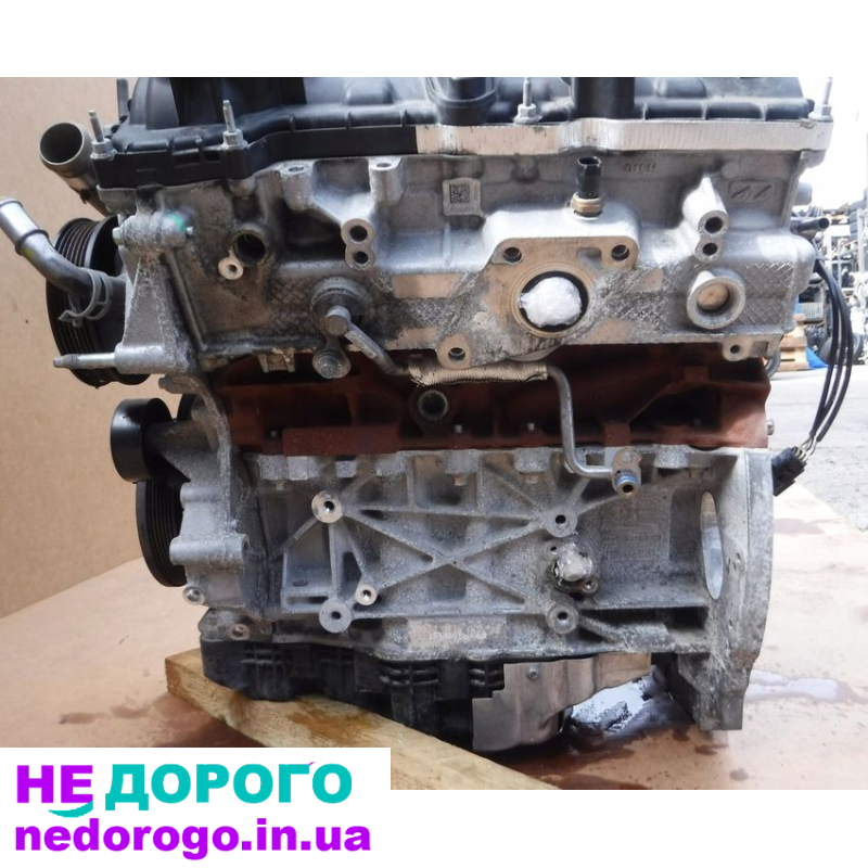 Двигун Ford EDGE, Lincoln MKX, Nautilus, Fusion 2.7 ecoboost V6, 2016, 2.7 л, бензин.