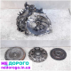 Двигун Ford Endura-DI 1.8 TDI C9DB, 1997 рік, 1.8 л, дизель.
