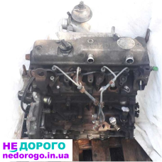 Двигун Ford Endura-DI 1.8 TDI C9DB, 1997 рік, 1.8 л, дизель.