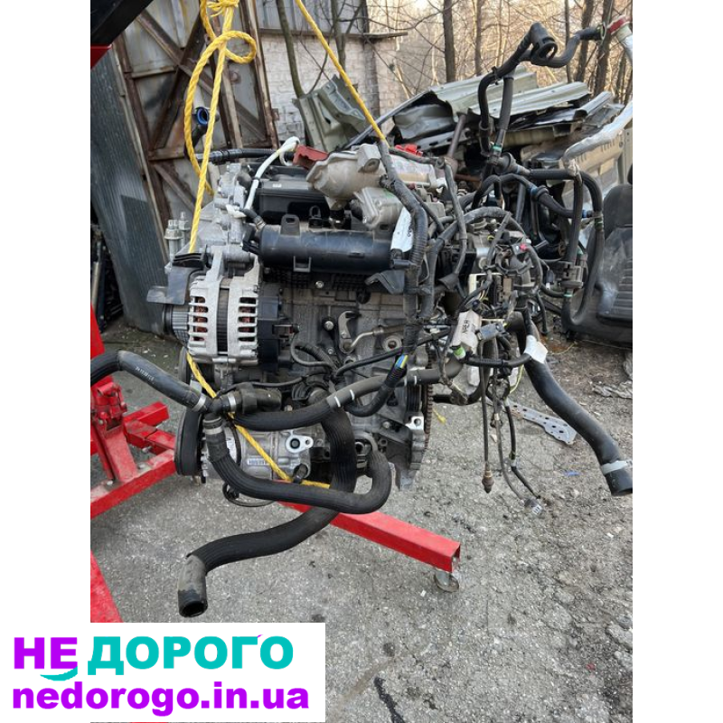 Двигун Ford Escape 2020 mk4 1.5, бензин, 1.5 л.