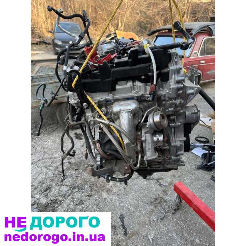 Двигун Ford Escape 2020 mk4 1.5, бензин, 1.5 л.