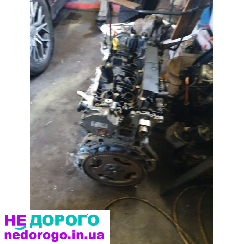 Двигун Ford Escape 2.0 Ecoboost, 2019 рік, 2.0 л, бензиновий.