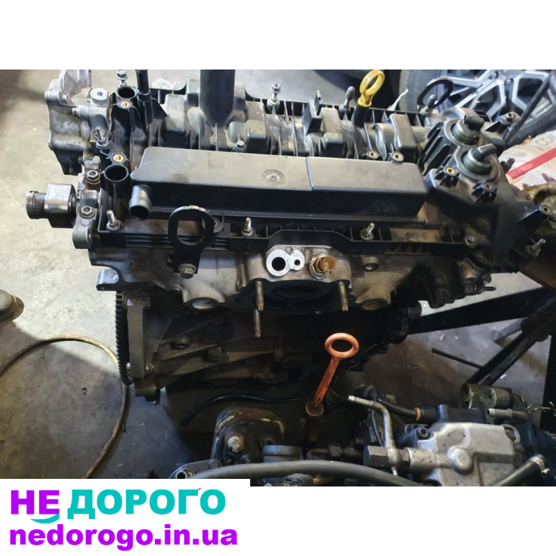 Двигун Ford Escape 2.0 Ecoboost, 2019 рік, 2.0 л, бензиновий.