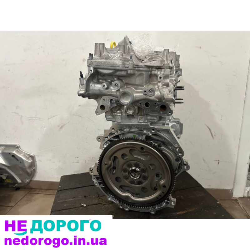 Двигун Ford Escape MK4 2023 1.5T USA, MT1, 1.5 л, бензин.