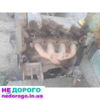 Двигун Ford Escort MK3 1.6 бензин 1980 р. 1.6 л. Україна.