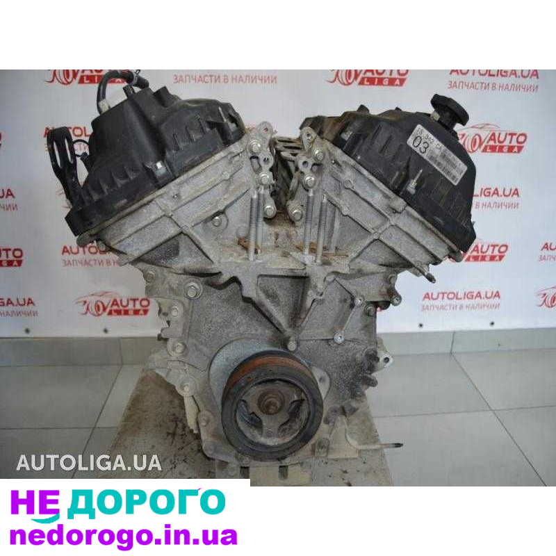 Двигун FORD EXPLORER 2014 3.5 бензин.
