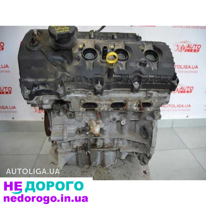 Двигун FORD EXPLORER 2014 3.5 бензин.