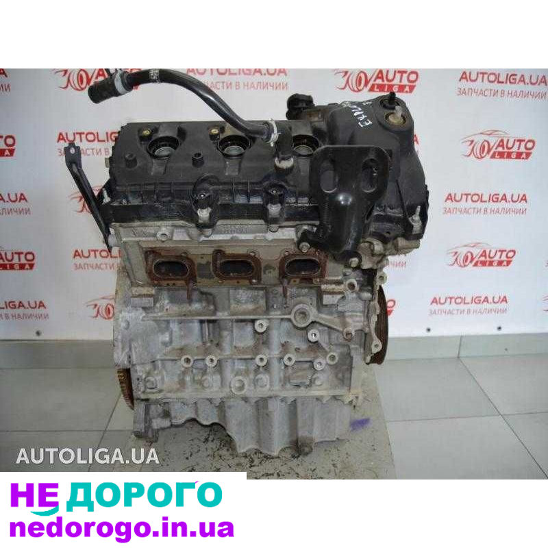 Двигун FORD EXPLORER 2014 3.5 бензин.