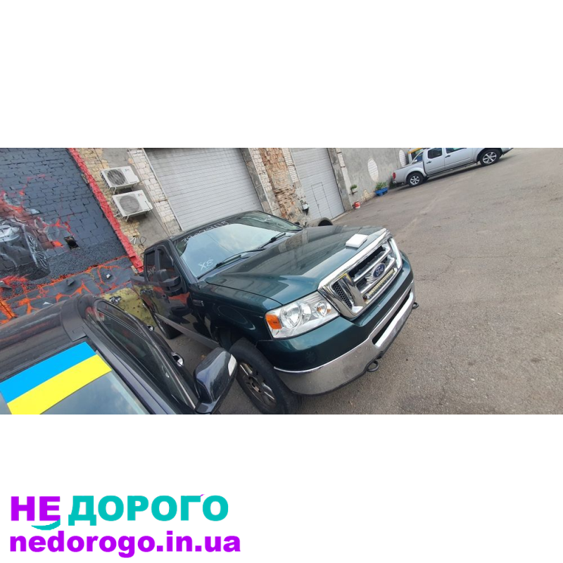 Двигун Ford F-150 Triton 5.4 V8 2004 5.4 бензин. Lincoln Navigator 5.4 V8 2006 5.4 бензин. Готові до свапу.