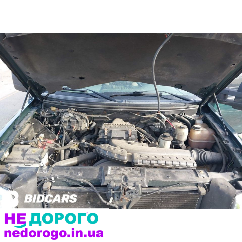 Двигун Ford F-150 Triton 5.4 V8 2004 5.4 бензин. Lincoln Navigator 5.4 V8 2006 5.4 бензин. Готові до свапу.