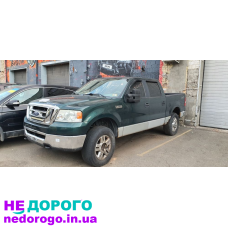 Двигун Ford F-150 Triton 5.4 V8 2004 5.4 бензин. Lincoln Navigator 5.4 V8 2006 5.4 бензин. Готові до свапу.