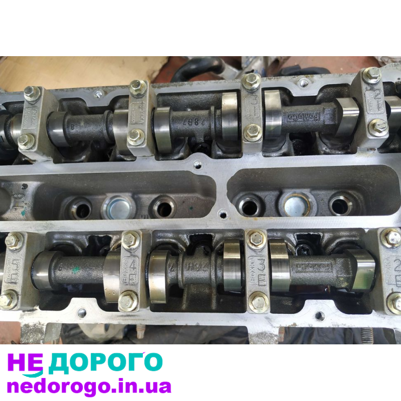 Двигун Ford Fiesta 1.6, Zetec SE, 2008, 1.6 л, бензин.