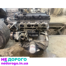 Двигун Ford Fiesta mk7 USA 2011-2019, 1.6 л бензин.