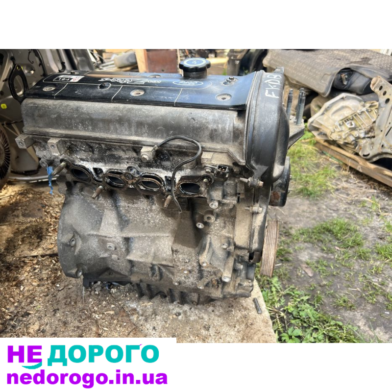 Двигун Ford Focus 1.6 16V (I) 1998-2004, FYDB, об'єм 1.6 л, бензин.