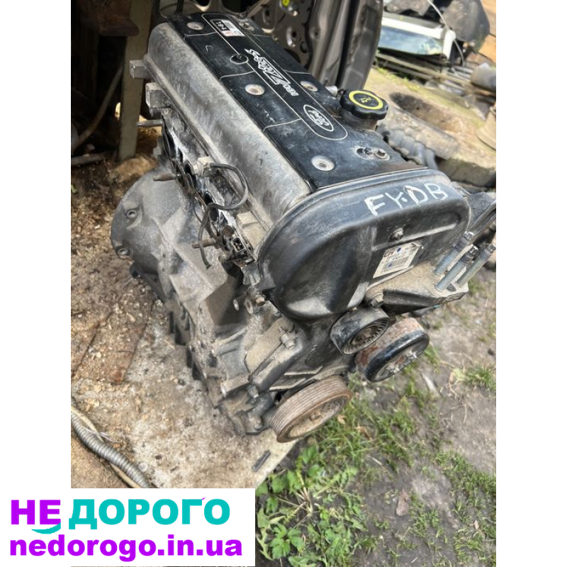 Двигун Ford Focus 1.6 16V (I) 1998-2004, FYDB, об'єм 1.6 л, бензин.