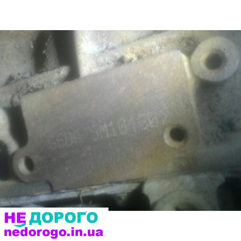 Двигун Ford Focus 2, Mondeo, 2008, 1.8 л, бензин.