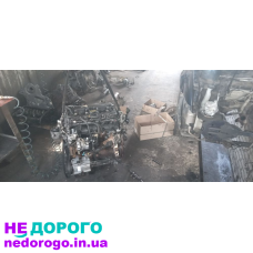 Двигун Ford Focus 2, Mondeo, 2008, 1.8 л, бензин.