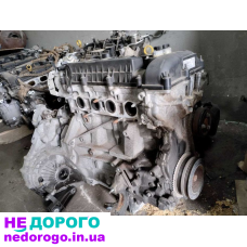 Двигун Ford Focus 3 2.0л XQDA, 2012 рік, бензиновий.