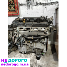 Двигун Ford Focus 3, Zetec, 2011, 1.6 л, бензин.