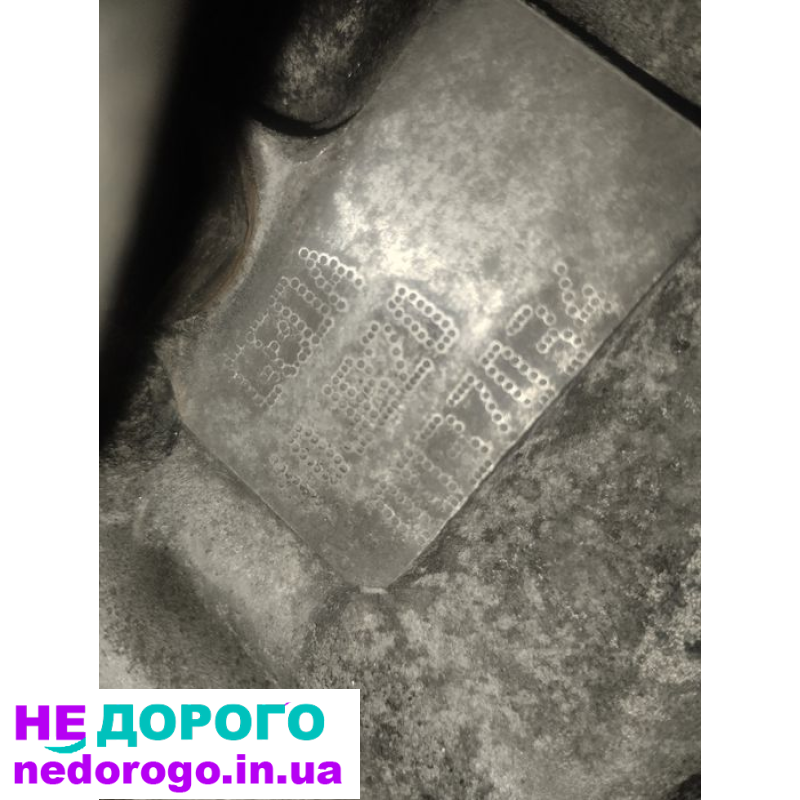 Двигун Ford Focus C-Max MK1 1.6 TDCI 109 л.с. 2005 1.6 дизель.