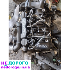 Двигун Ford Focus C-Max MK1 1.6 TDCI 109 л.с. 2005 1.6 дизель.