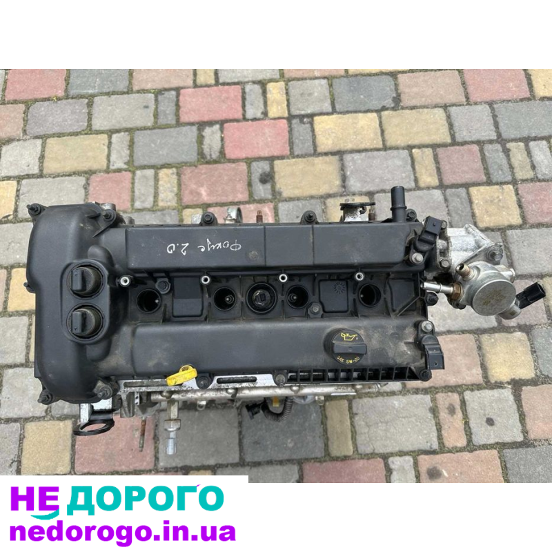 Двигун Ford Focus mk3 2.0 deftp usa 2012 2.0 л бензин.