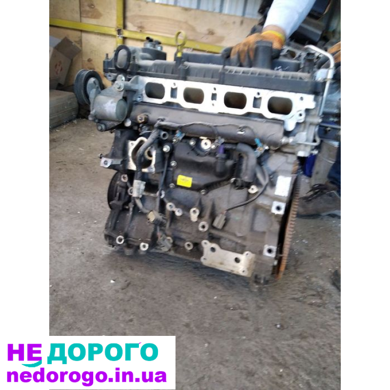 Двигун Ford Focus RFCM5E, 1.5 л, бензин, 2019 р.