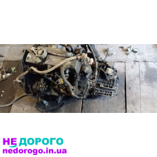 Двигун Ford Focus 1, Zetec, 1998, 1.6 л, бензин.