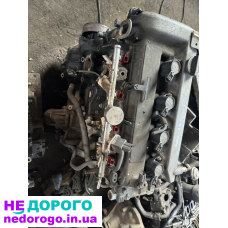Двигун Ford Focus 1 - Duratec 2.0, 2001, 2.0 л, бензин.
Двигун Ford Mondeo 3 - Duratec 2.3, 2005, 2.3 л, бензин.