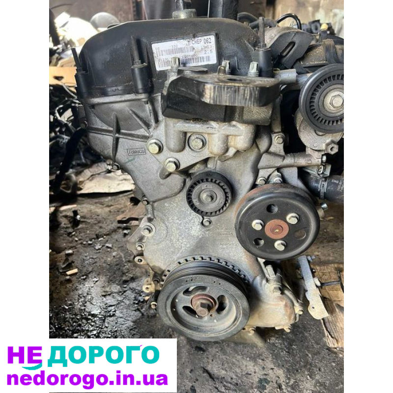 Двигун Ford Fusion `13-16, 1.5 л, бензин.