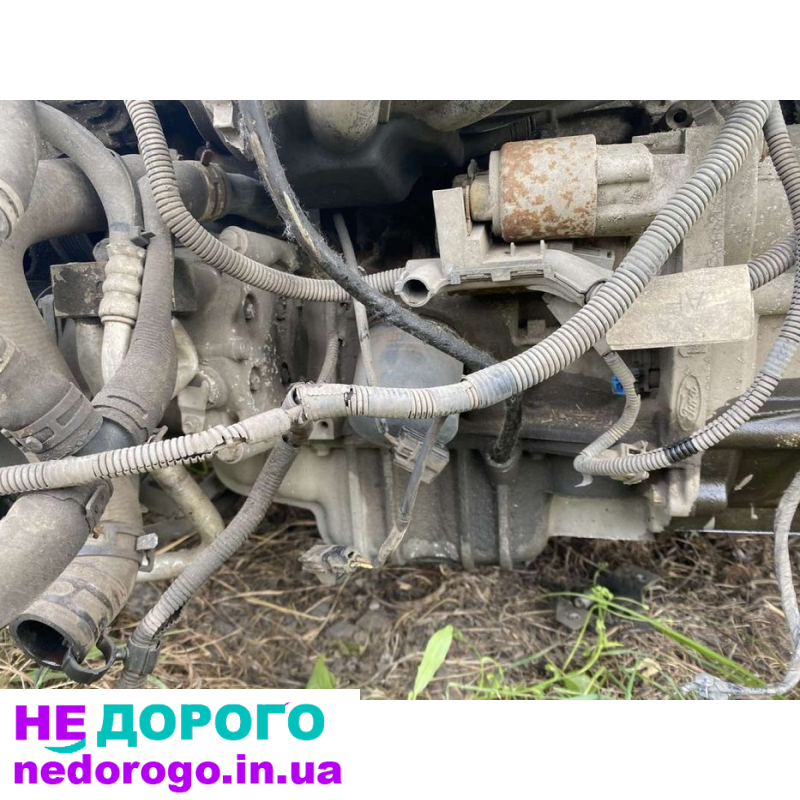Двигун Ford Fusion 1.4, Zetec SE, 2002, 1.4 л, бензин.