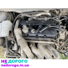 Двигун Ford Fusion 1.4, Zetec SE, 2002, 1.4 л, бензин.