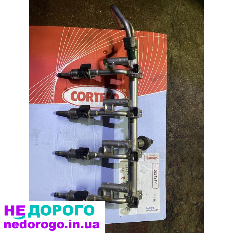 Двигун Ford Fusion 1.5 EcoBoost, 2017 рік, 1.5 л, бензин.