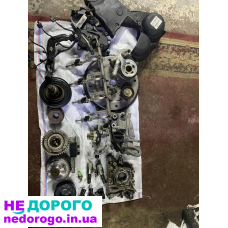 Двигун Ford Fusion 1.5 EcoBoost, 2017 рік, 1.5 л, бензин.