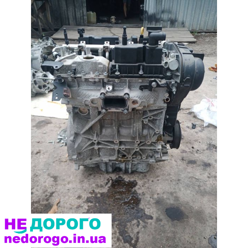 Двигун Ford Fusion 1.5 EcoBoost, 2019, 1.5 л, бензин.