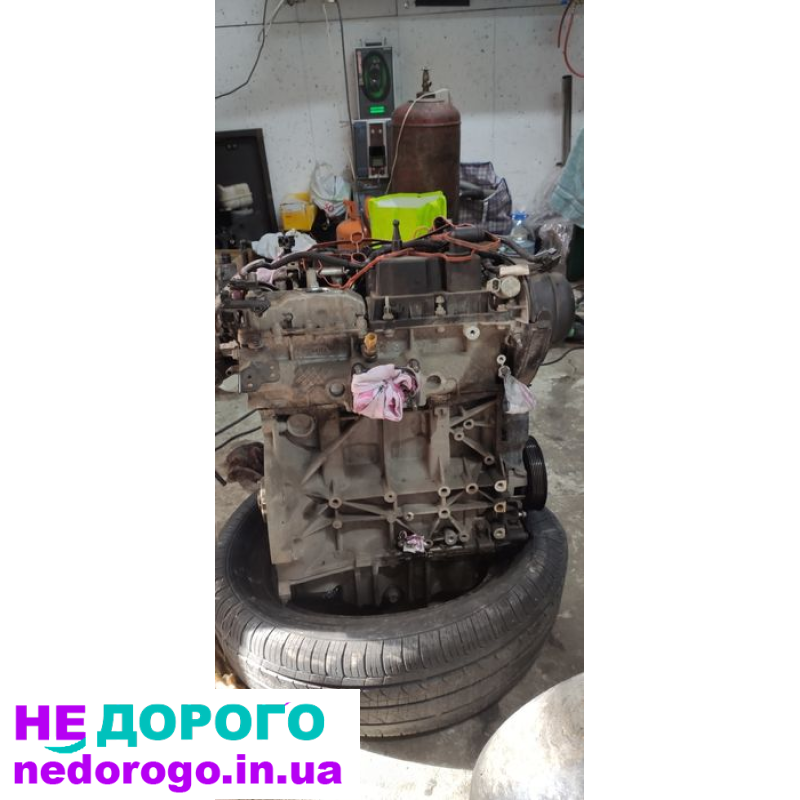 Двигун Ford Fusion 1,5 EcoBoost, 2019, 1,5 л, бензин.