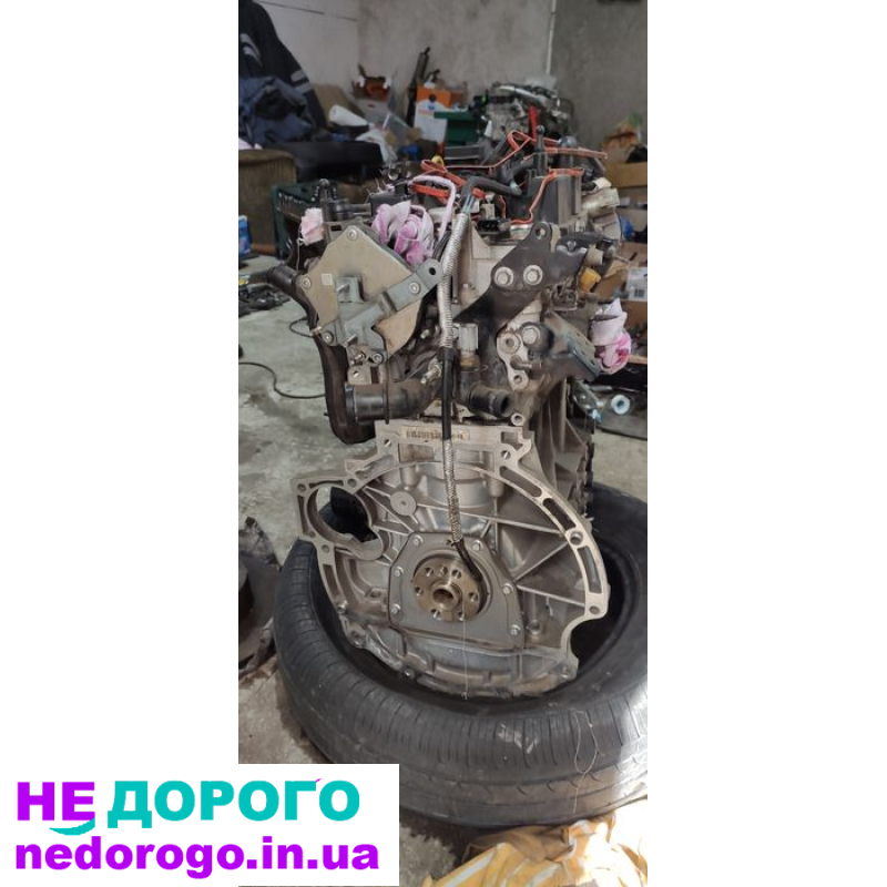 Двигун Ford Fusion 1,5 EcoBoost, 2019, 1,5 л, бензин.