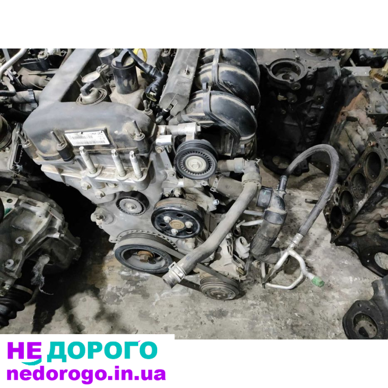 Двигун Ford Fusion mk5 13-20 2.5 C25HDEX 5157397, бензин, 2.5 л.