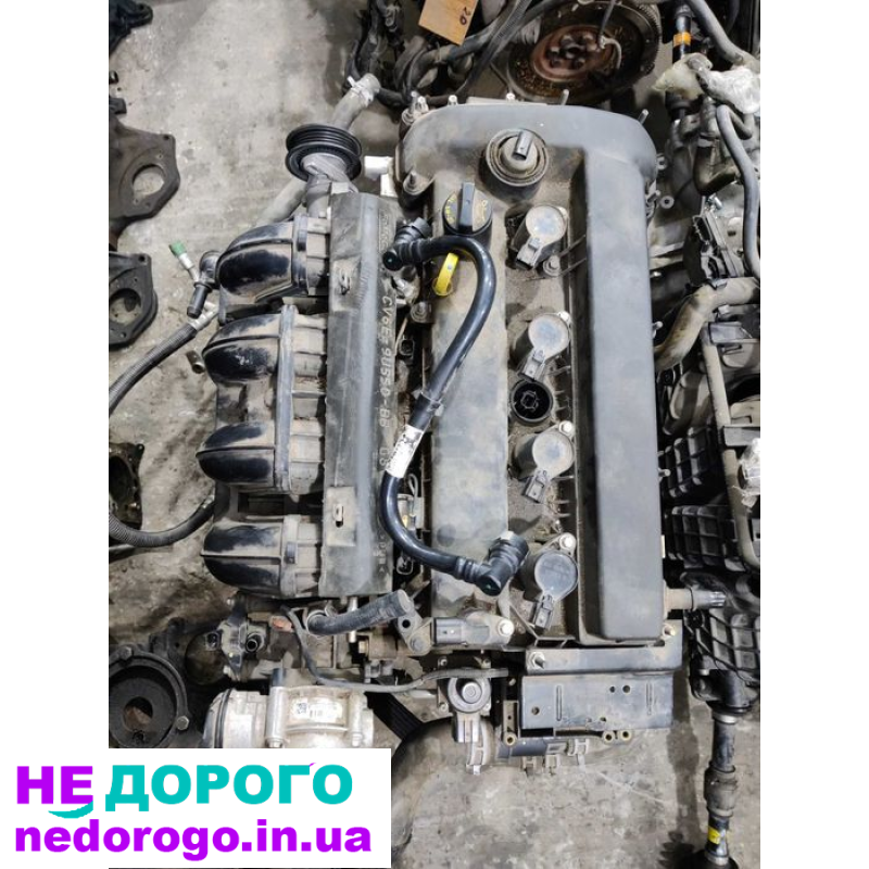 Двигун Ford Fusion mk5 13-20 2.5 C25HDEX 5157397, бензин, 2.5 л.