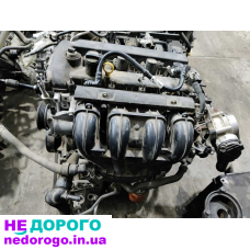 Двигун Ford Fusion mk5 13-20 2.5 C25HDEX 5157397, бензин, 2.5 л.