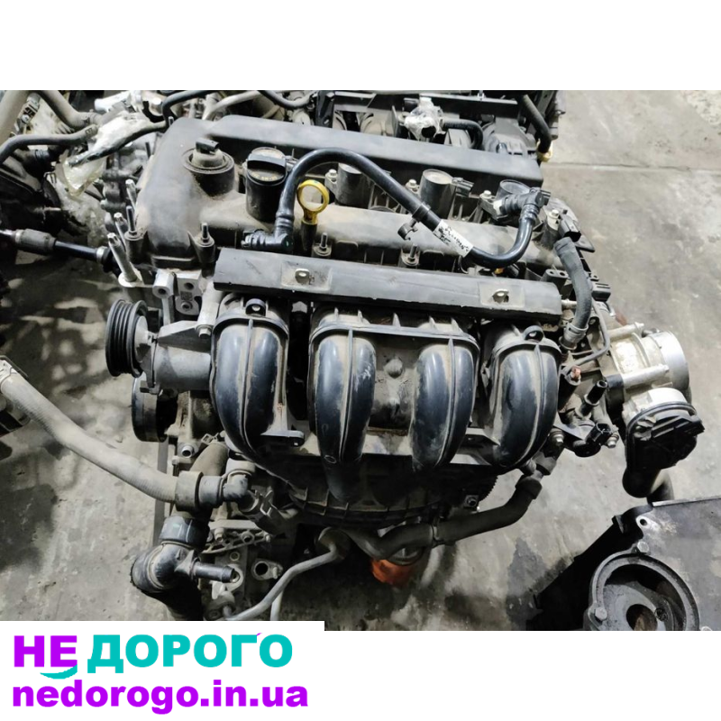 Двигун Ford Fusion mk5 13-20 2.5 C25HDEX 5157397, бензин, 2.5 л.