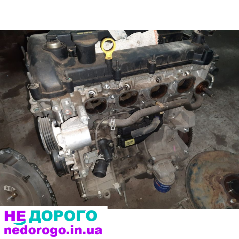 Двигун Ford Fusion mk5 2.5 2013-20, 76т.км, 2.5 л, бензин.