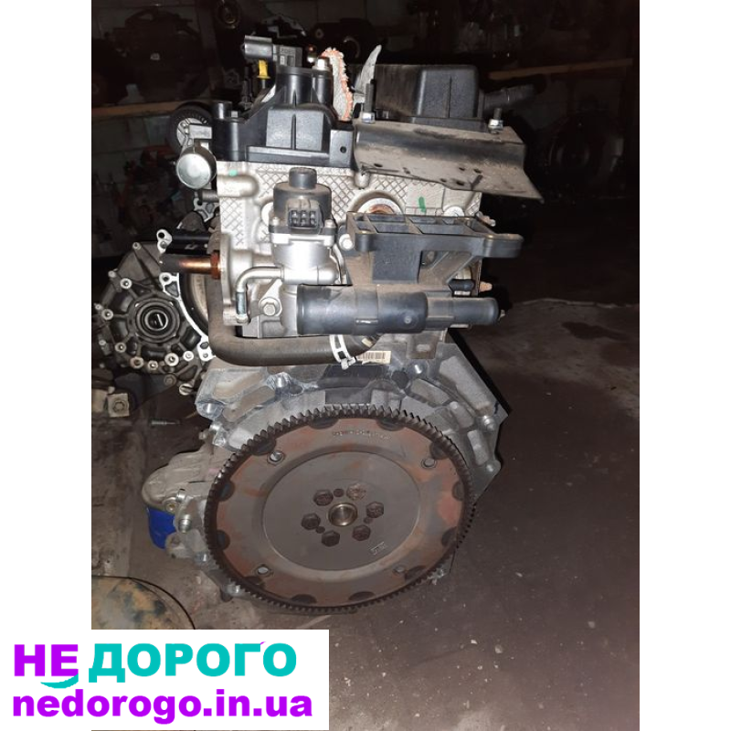 Двигун Ford Fusion mk5 2.5 2013-20, 76т.км, 2.5 л, бензин.
