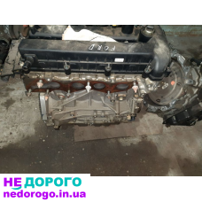 Двигун Ford Fusion mk5 2.5 2013-20, 76т.км, 2.5 л, бензин.