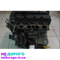 Двигун Ford FXJA, 1.6 л, бензин, 2005 р. в.