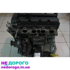 Двигун Ford FXJA, 1.6 л, бензин, 2005 р. в.