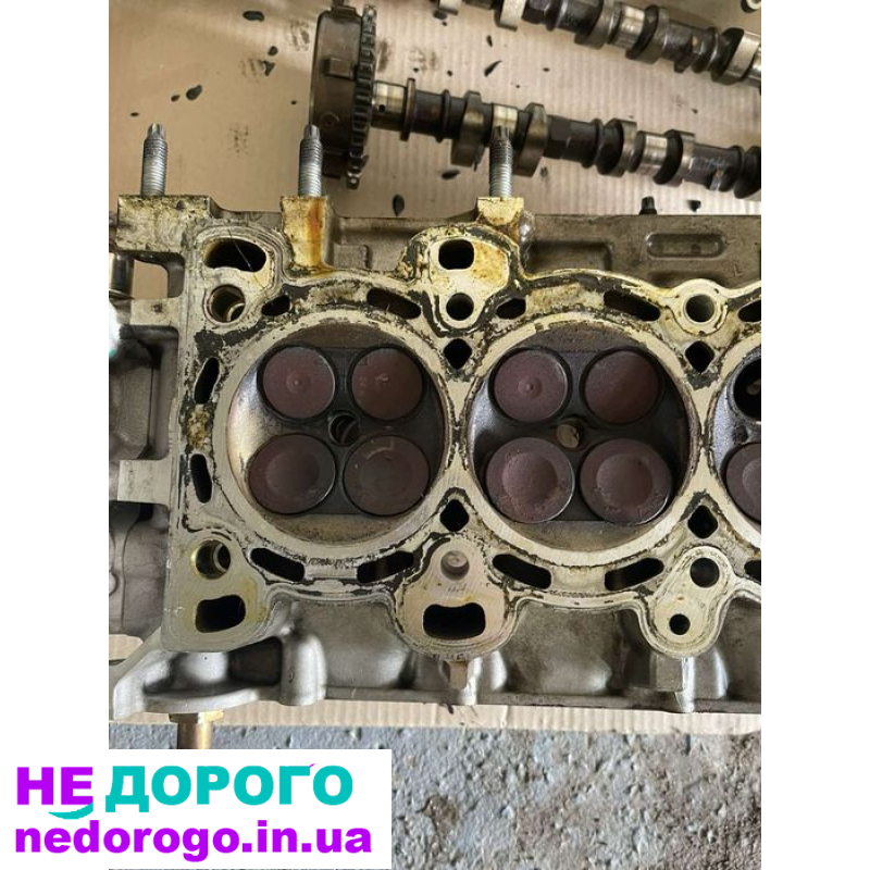 Двигун Ford Fusion 2.0, 2018, бензин, 2.0 л.