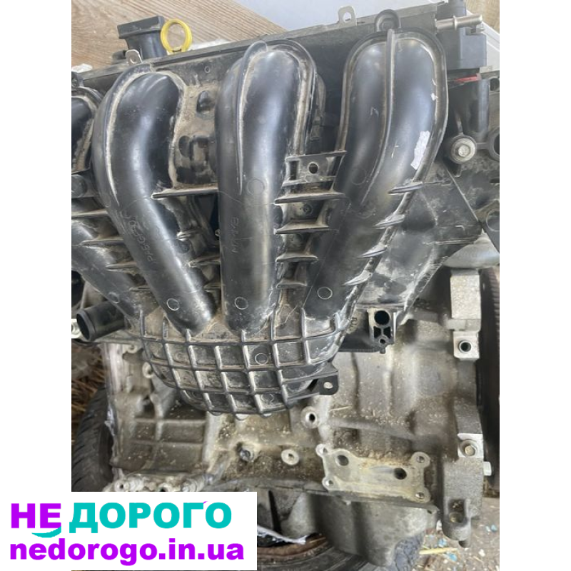 Двигун Ford Fusion 2.5, 2012 рік, бензин, об'єм 2.5 л.